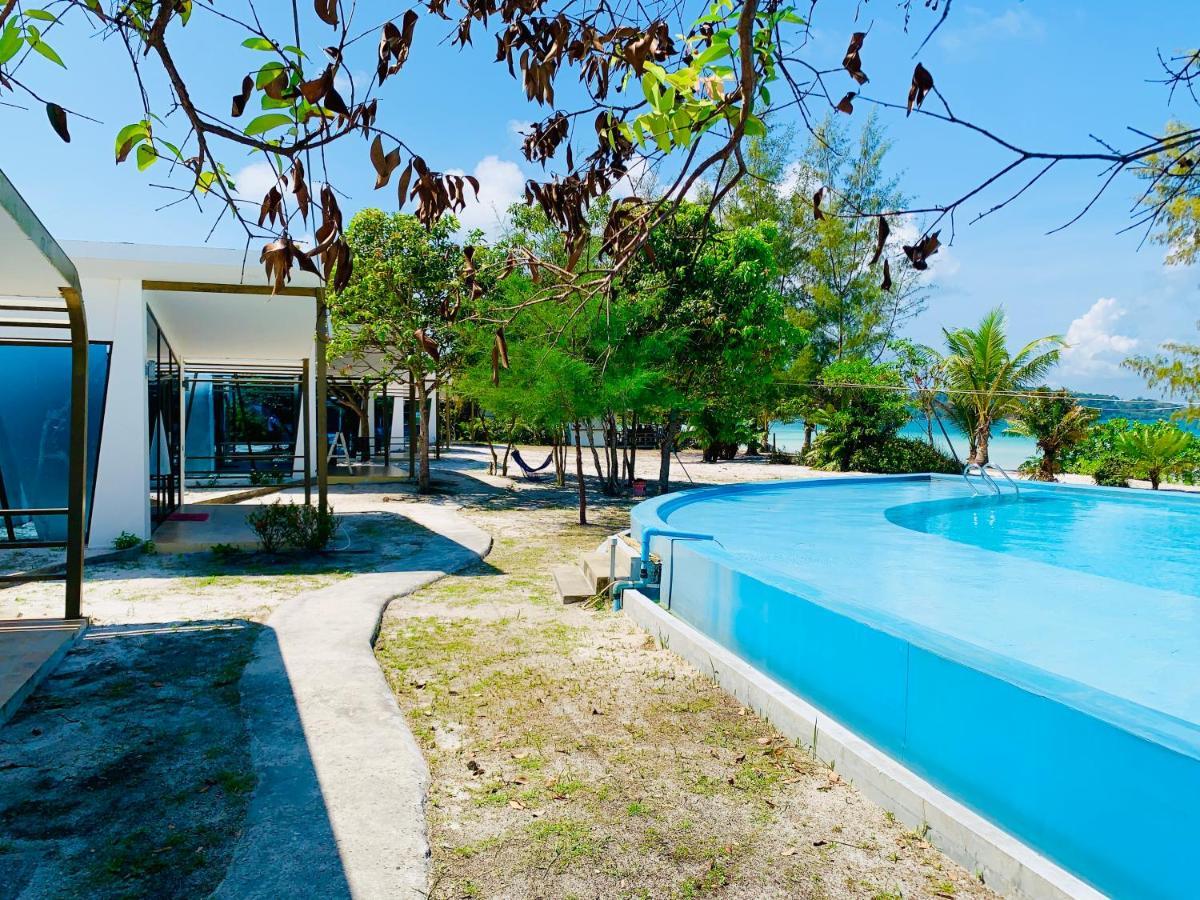 Homestay Resort Koh Rong Sanloem Сиануквиль Экстерьер фото