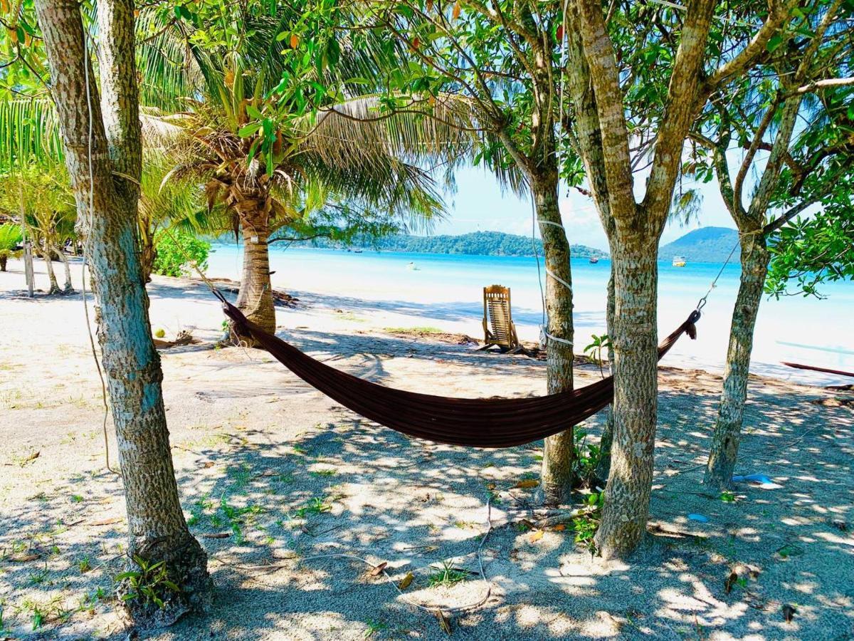 Homestay Resort Koh Rong Sanloem Сиануквиль Экстерьер фото