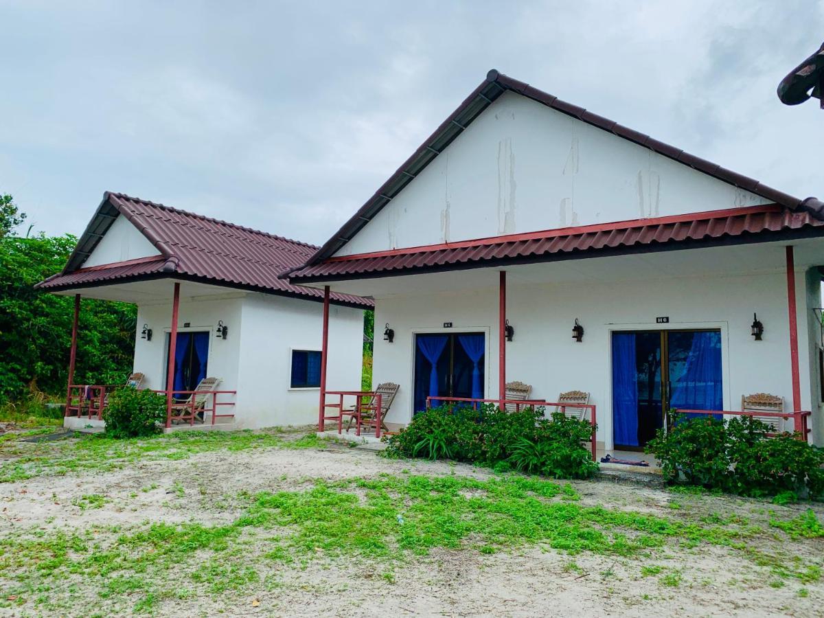 Homestay Resort Koh Rong Sanloem Сиануквиль Экстерьер фото