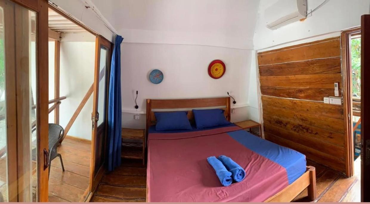 Homestay Resort Koh Rong Sanloem Сиануквиль Экстерьер фото