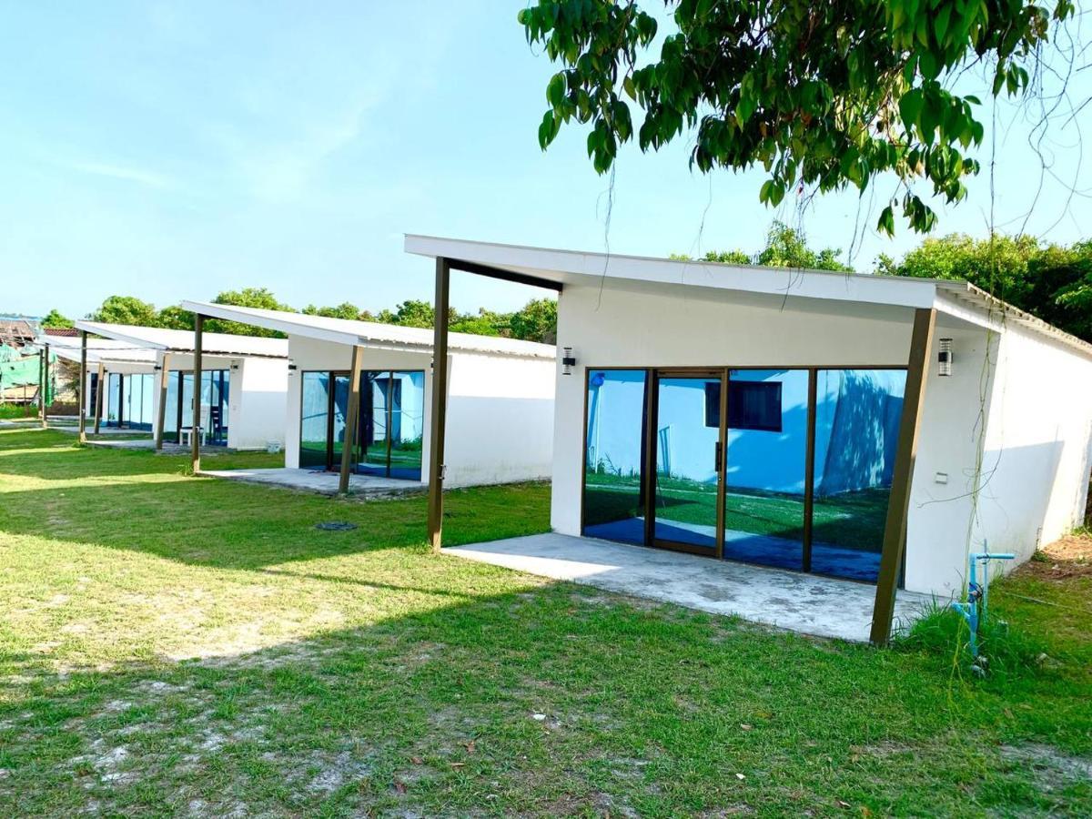 Homestay Resort Koh Rong Sanloem Сиануквиль Экстерьер фото