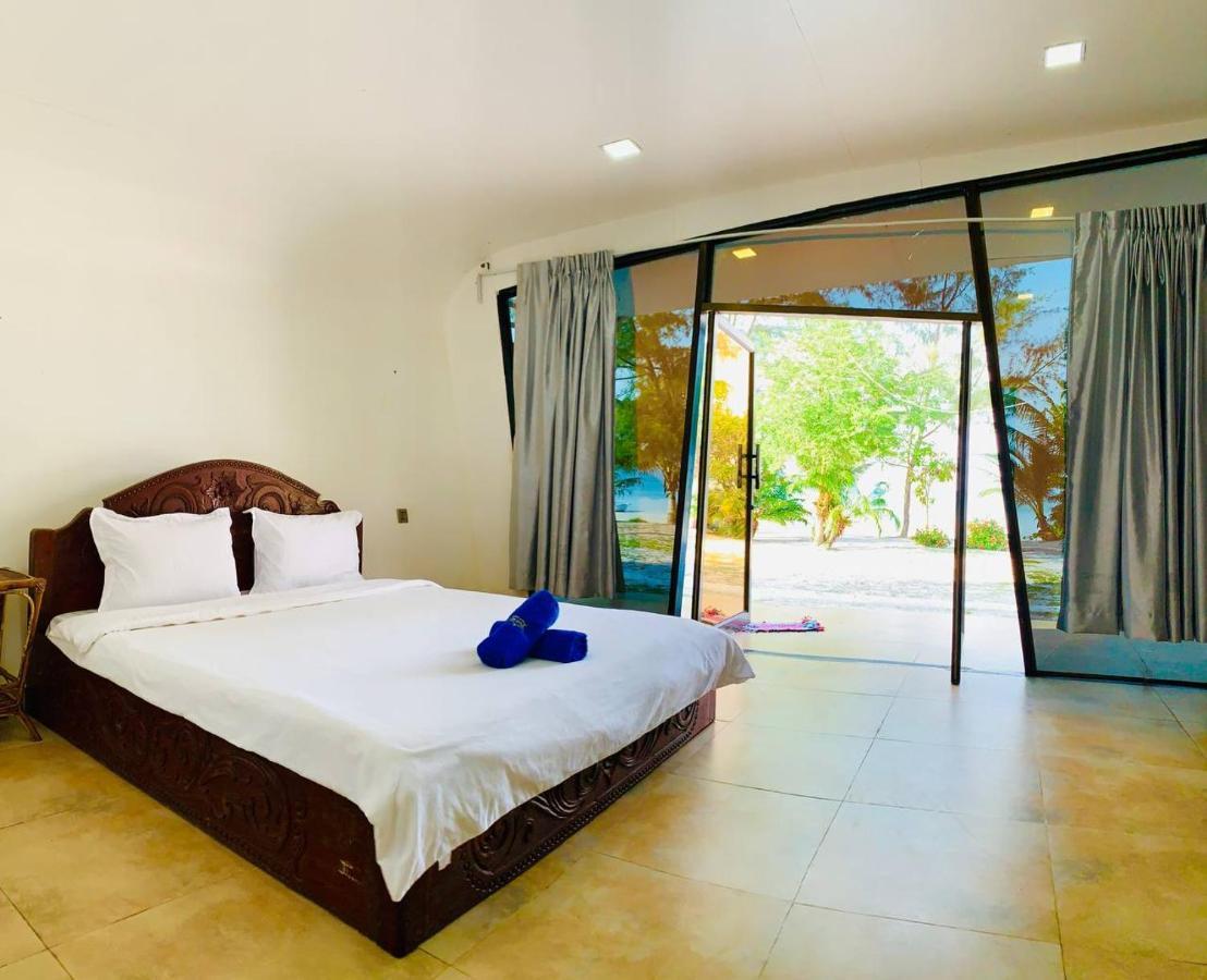Homestay Resort Koh Rong Sanloem Сиануквиль Экстерьер фото